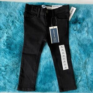 Old Navy Toddler Girl BALLERINA Jeans Size 2T